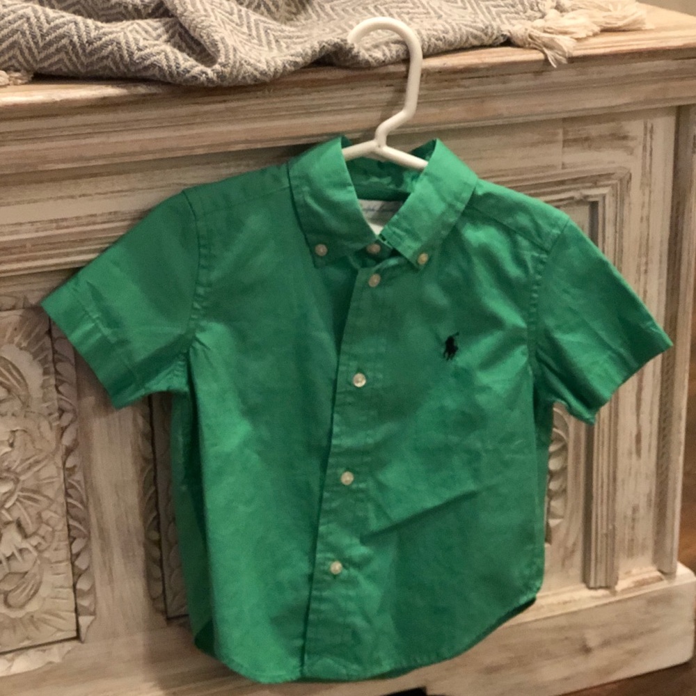 ⭐️POLO Children’s Button down
